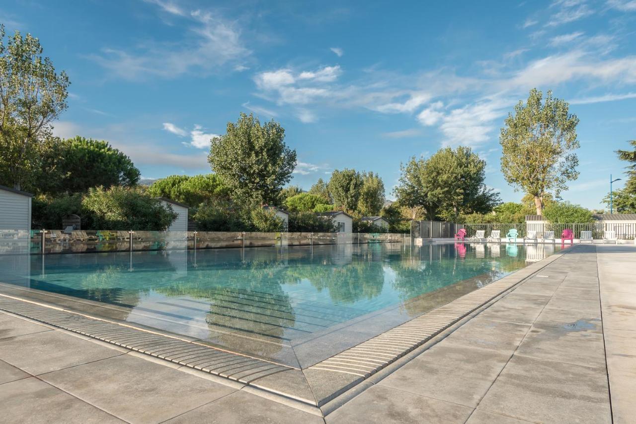 Camping La Plage Argeles Exterior photo